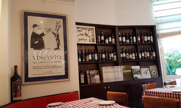 Ristorante Il Cavatappi