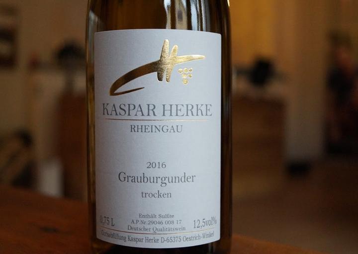 Gutsausschank des Weingut Kaspar Herke